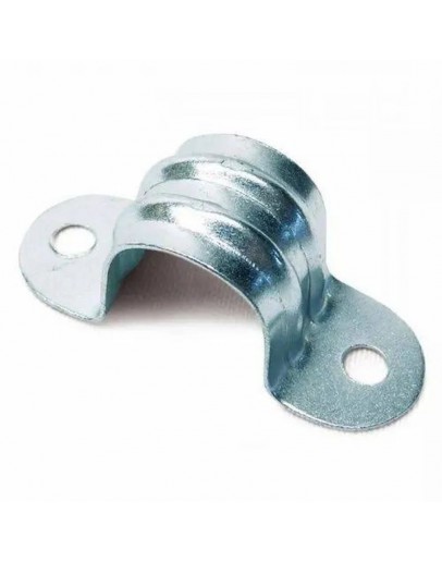 1" GI BAR SADDLE [INDIA]